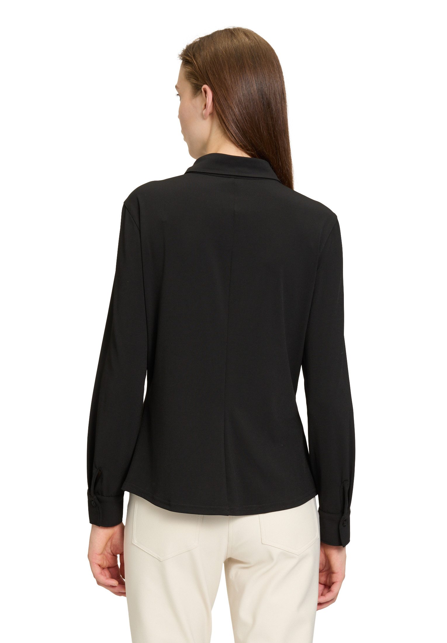 Betty Barclay Hemdbluse Damen mit Kragen