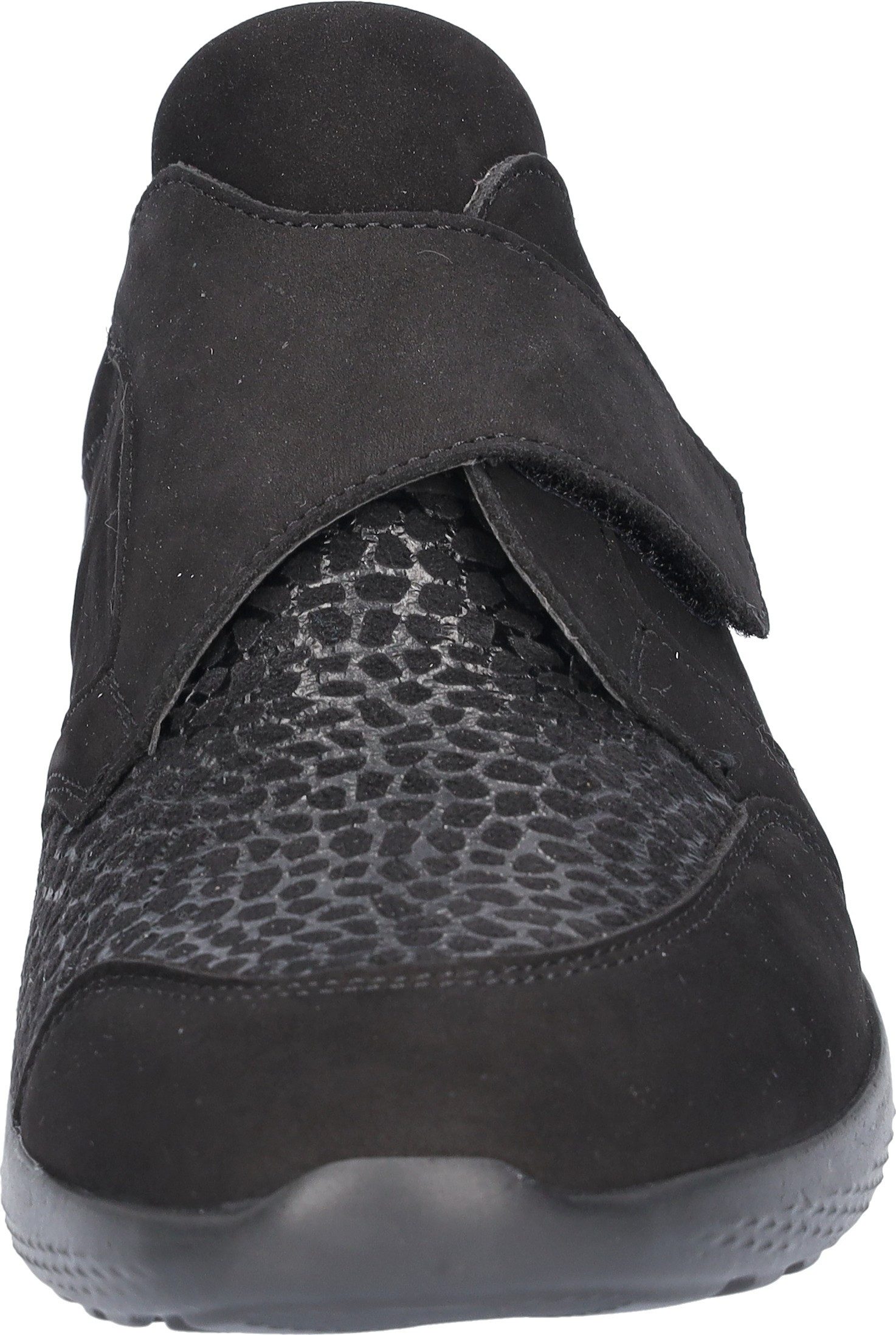 Waldläufer K-IRA-Soft Klettschuh, Halbschuh, Bequemschuh in Komfortweite H (sehr weit)