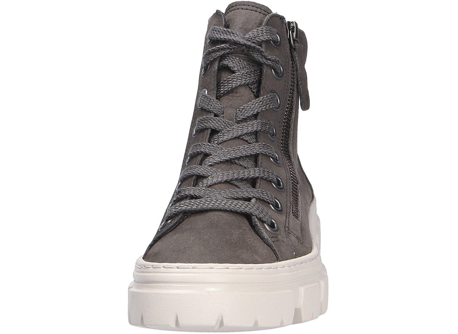 Paul Green Paul Green Damen Sneaker grau Größe