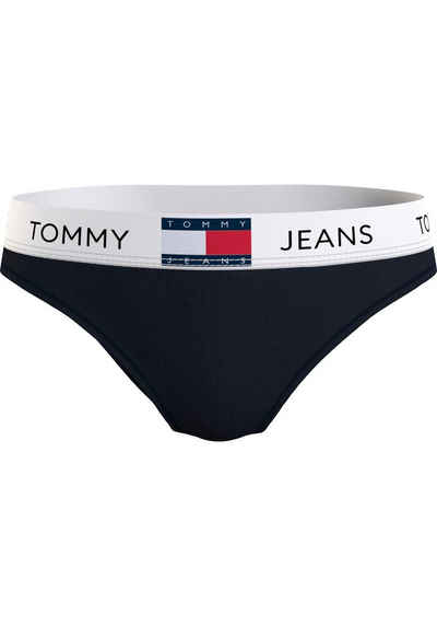Tommy Hilfiger Underwear Bikinislip BIKINI mit elastischem Bund