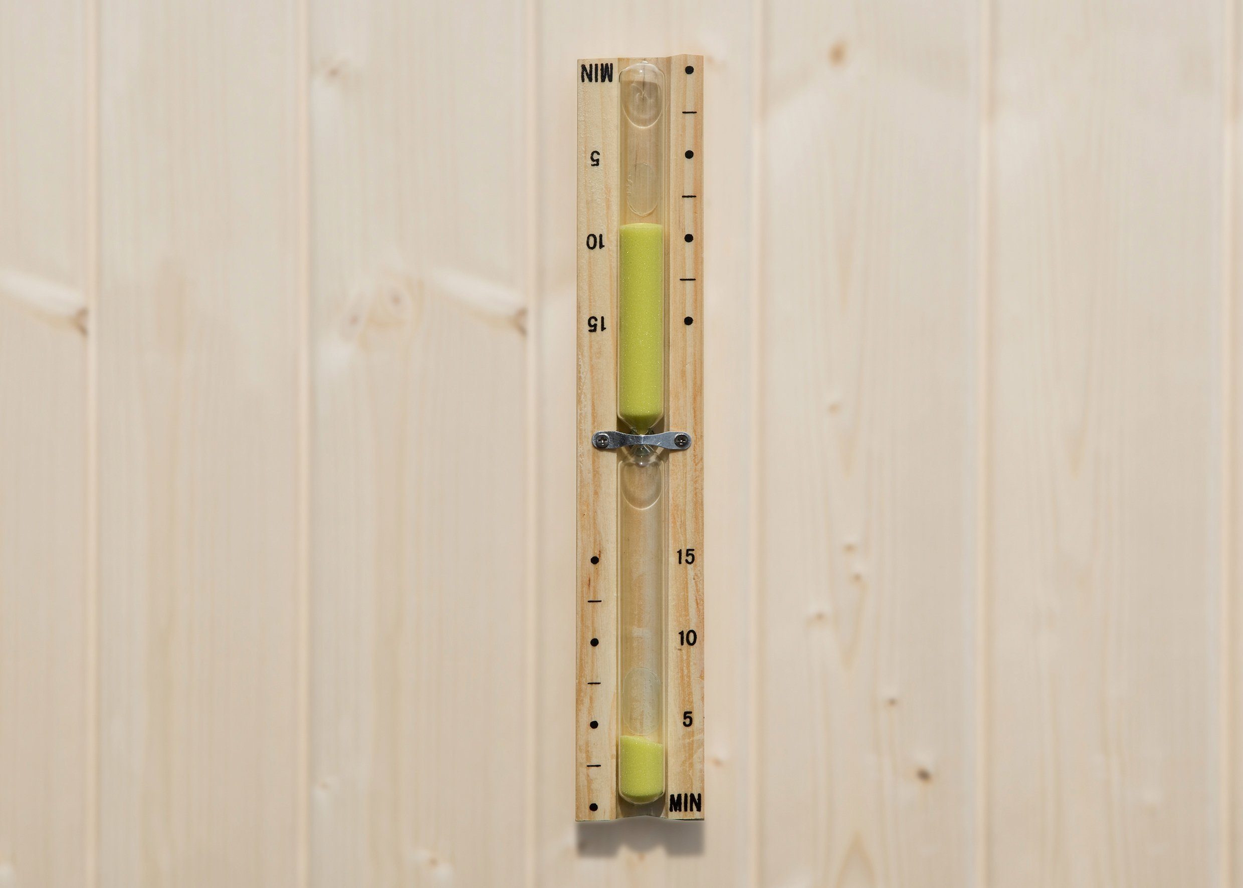 weka Sauna-Sanduhr (für die Sauna geeignet)