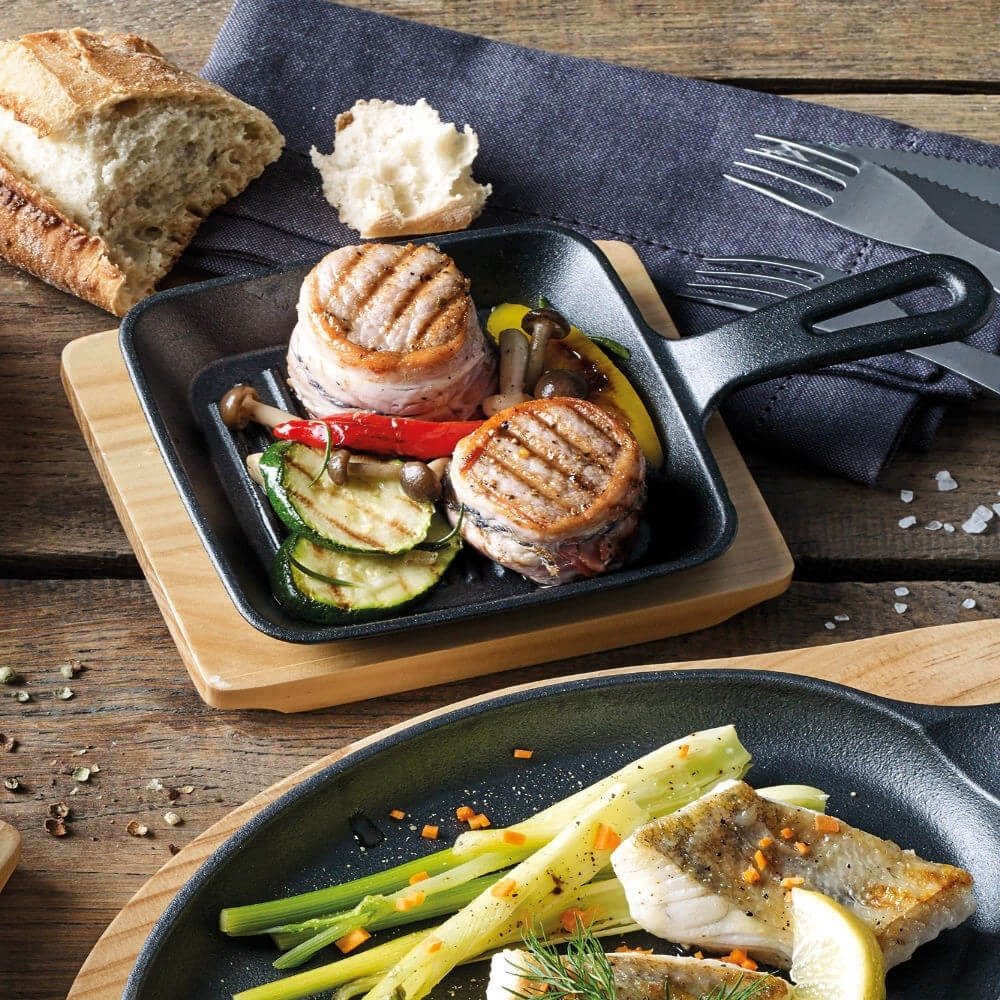 Küchenprofi Grillpfanne