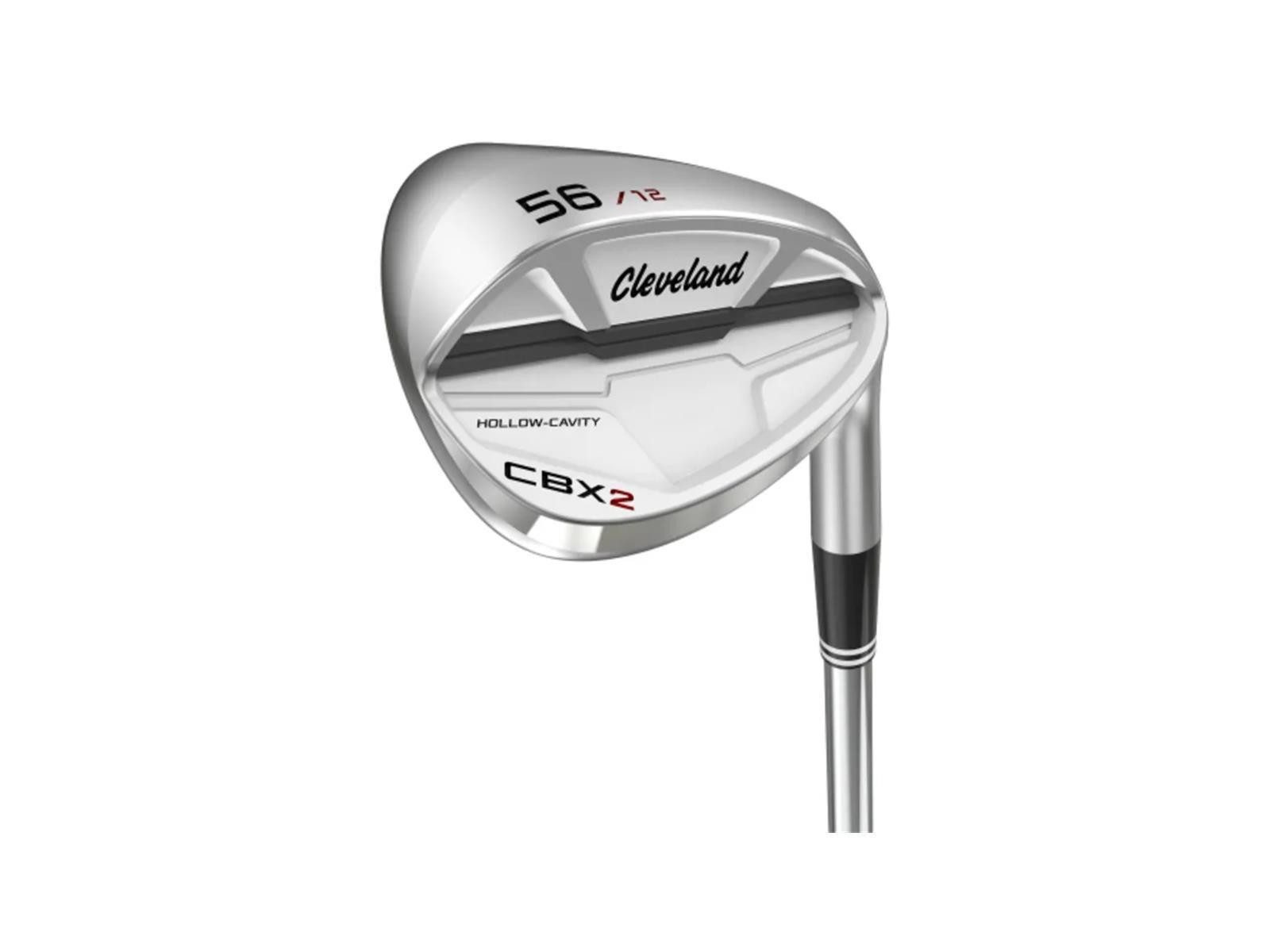 Cleveland Golf Wedge Cleveland CBX 2 Wedge Damen – Maximale Fehlerverzeihung & Spin für, Damen, Wedge, Graphite, 54° S-Sohle,Rechts