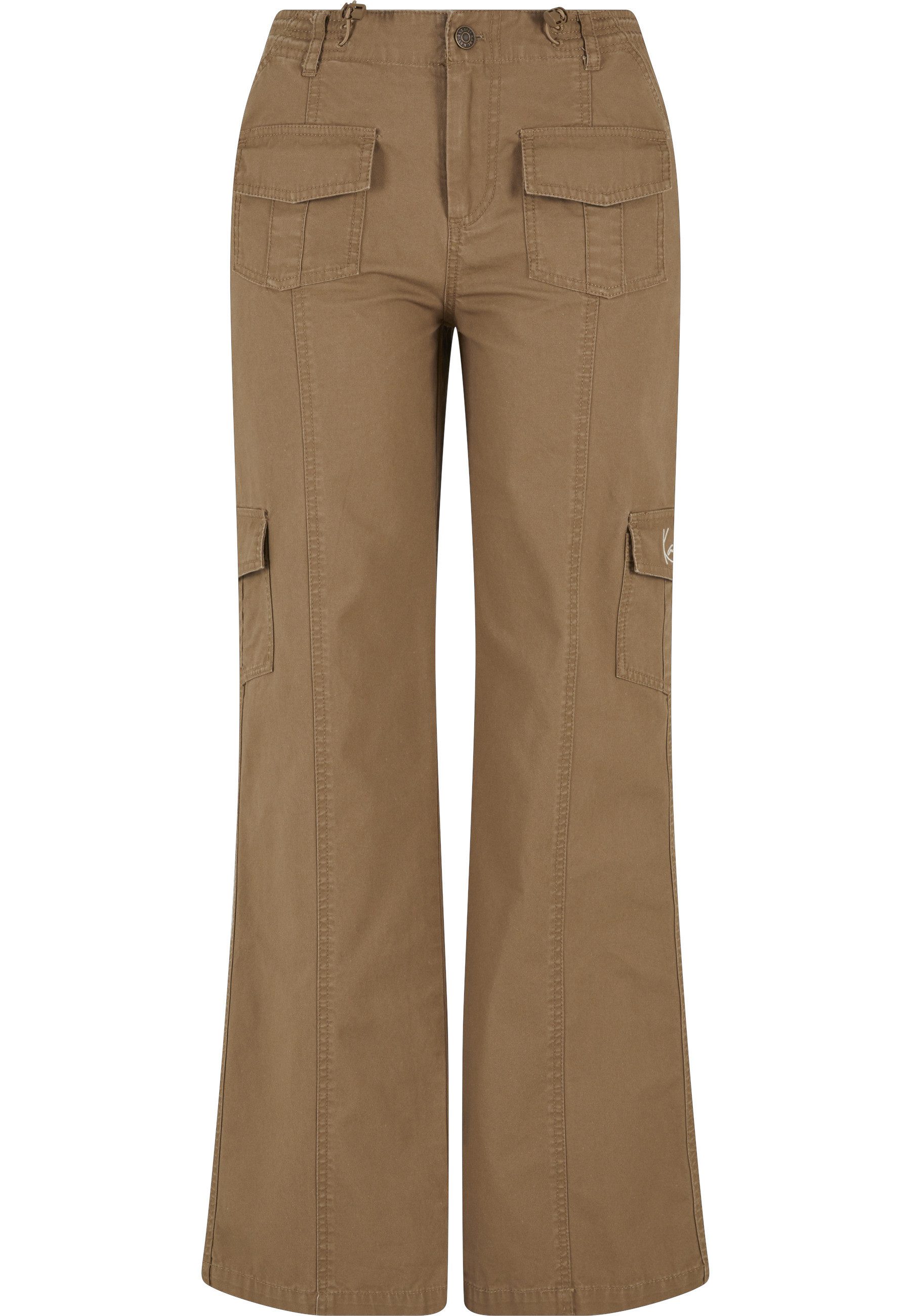 Karl Kani Cargohose Karl Kani Karl Kani Signature Straight Leg Cargo Pants (1-tlg)