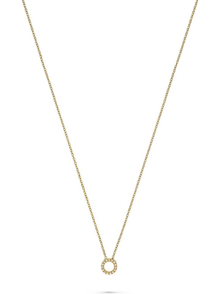 CHRIST Collier CHRIST Damen-Kette 15 Dia... CHRIST Collier CHRIST Damen-Kette 15 Dia...