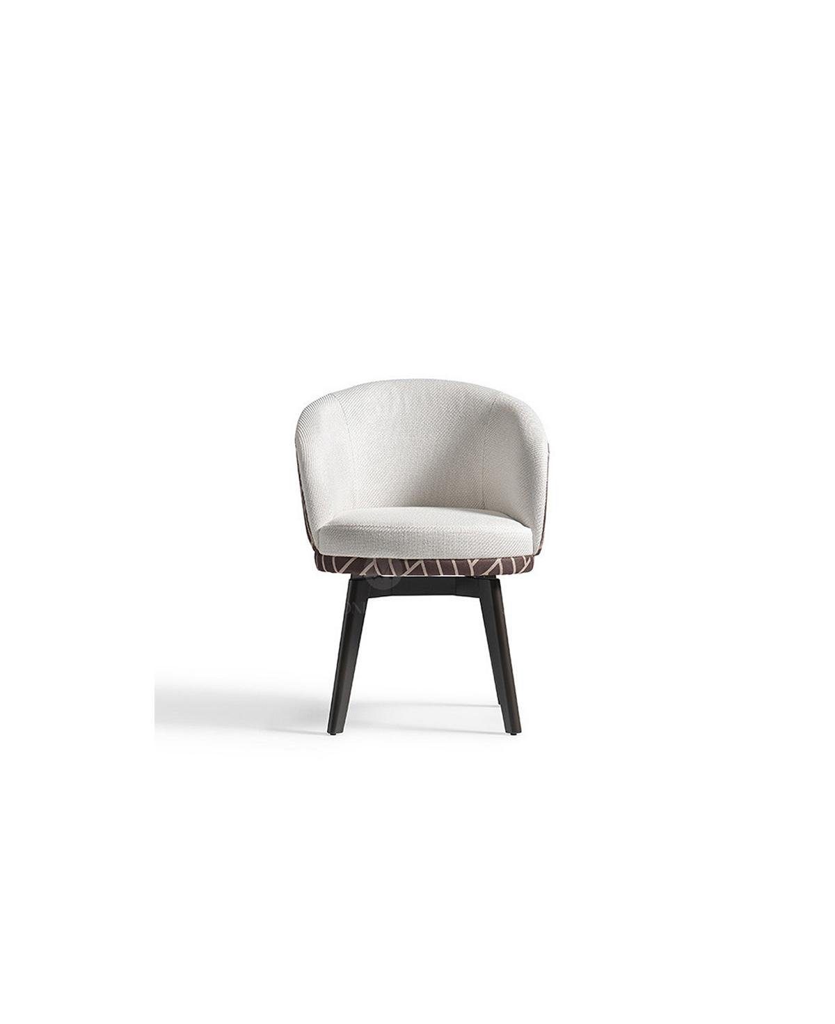 JVmoebel Esszimmerstuhl Garnitur Stühle Esszimmerstühle Küchenstühle Holzstühle Weiß Design (6 St), Made in Europa | Stühle