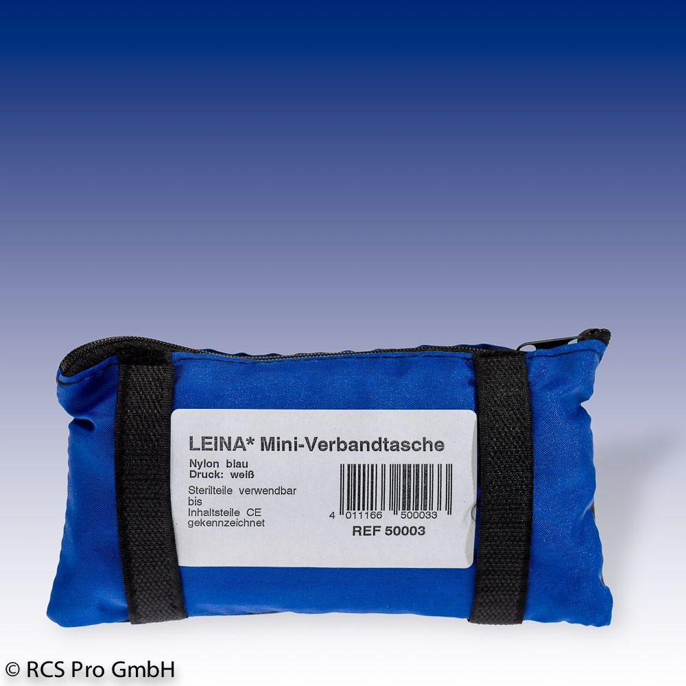 Leina-Werke Erste-Hilfe-Koffer Leina-Werke Mini Verbandtasche