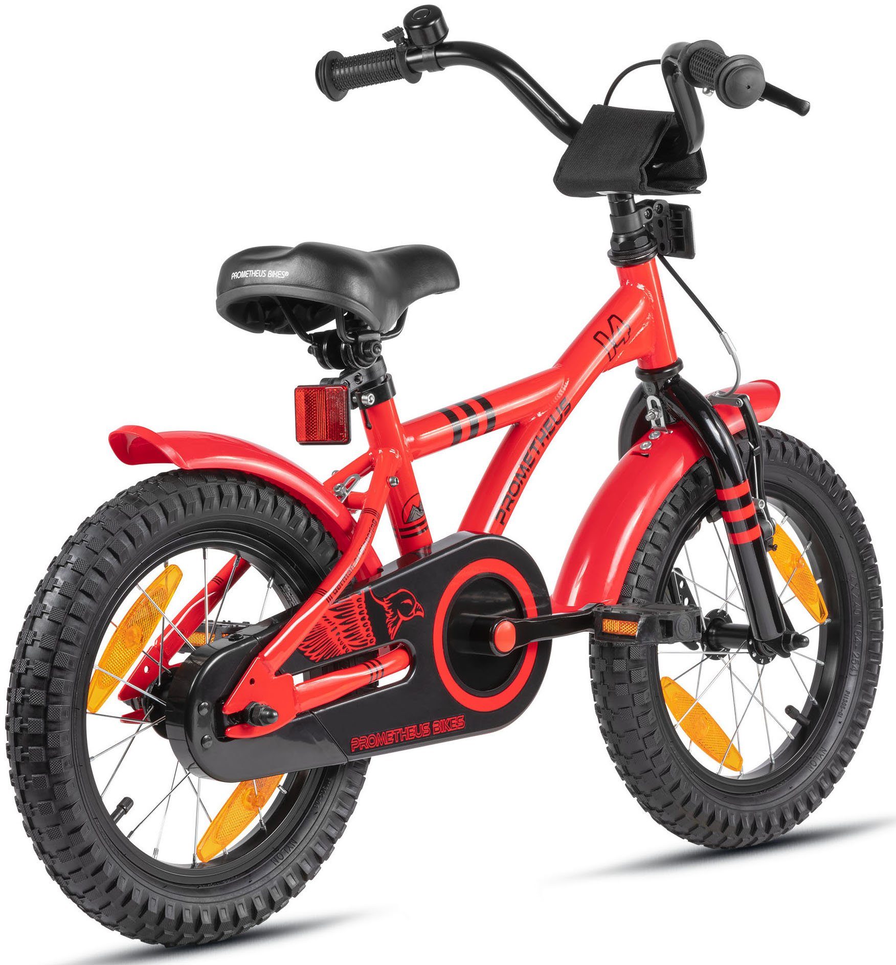 Hawk, Kinderfahrrad PROMETHEUS BICYCLES 1 Gang