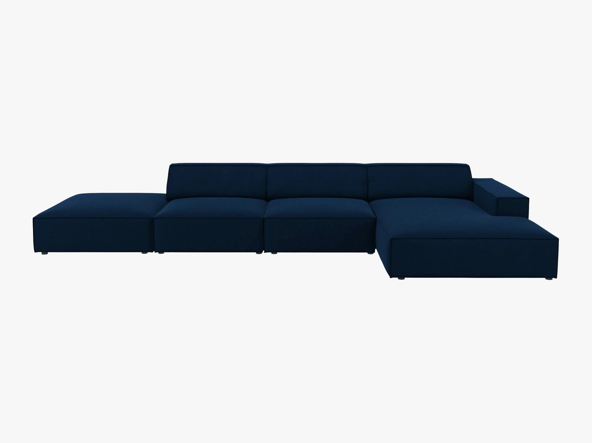 Micadoni Ecksofa Jodie, 5-Sitzer