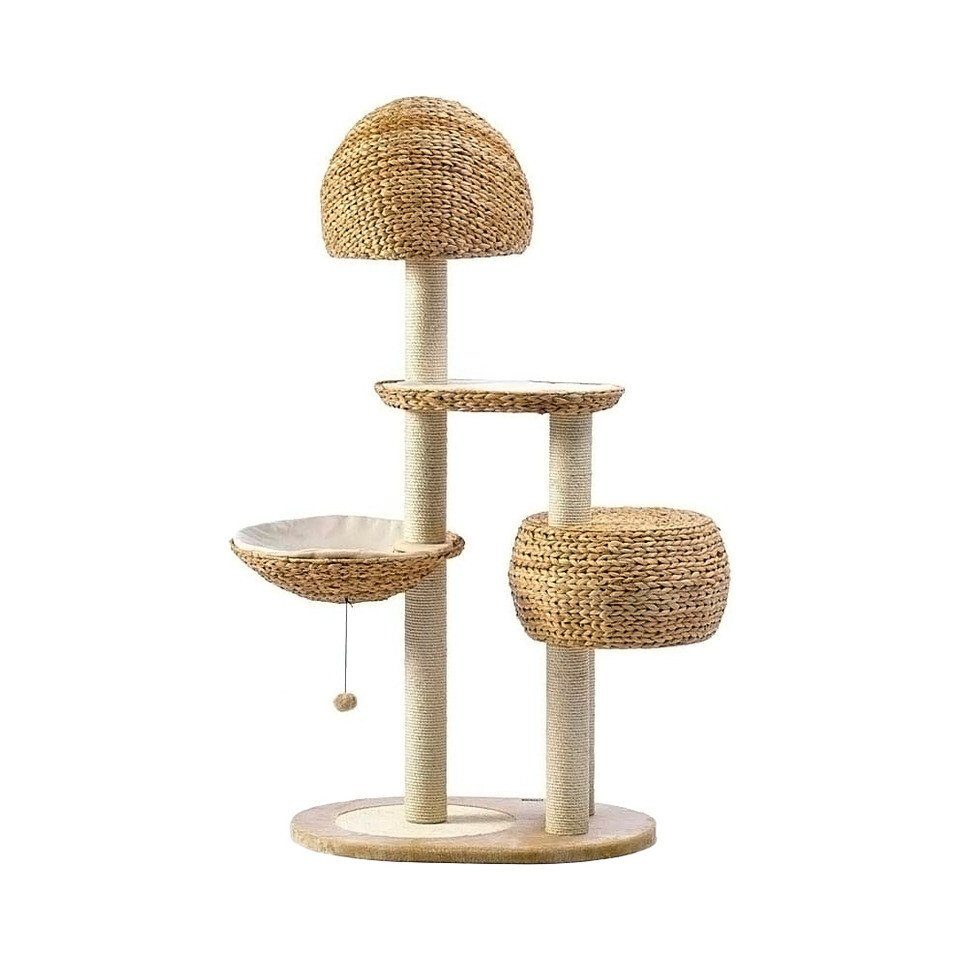 Karlie Kratzbaum Kratzbaum Banana Leaf III beige