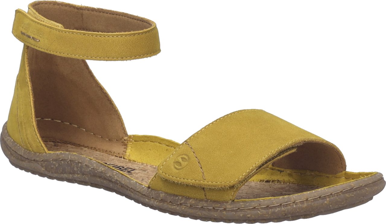 Josef Seibel Caitlyn 02 Barfußschuh Sandalette, Sommerschuh in Komfortweite G (weit)