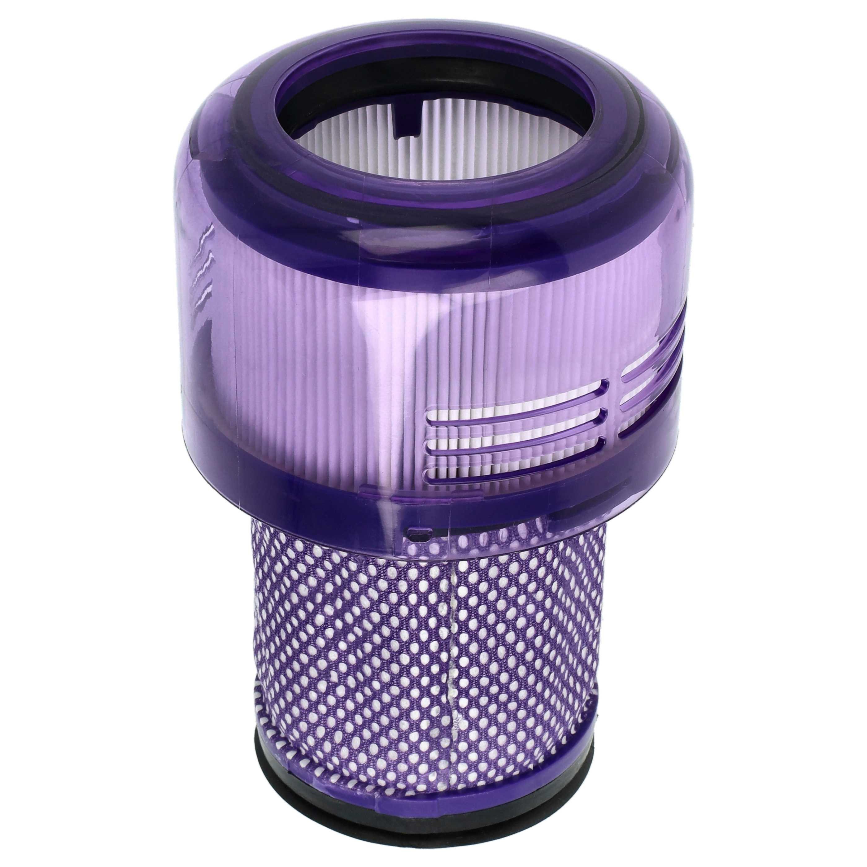 vhbw HEPA-Filter passend für Dyson V15 Detect, V11 Torque Drive, V11 Animal Plus, V11, Zubehör für Dyson V15 Detect V11 Torque Drive V11 Animal Plus V11 SV14