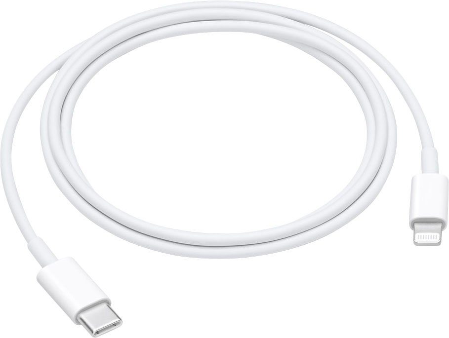 Apple USB-C auf Lightning Електричний провід Smartphone-Kabel, Lightning, (100 cm)