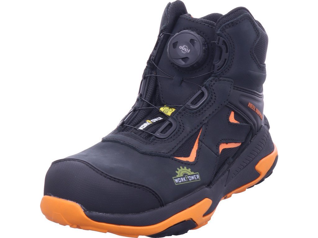 Workpower Apollo Sicherheitsstiefel S3 Arbeitsschuh