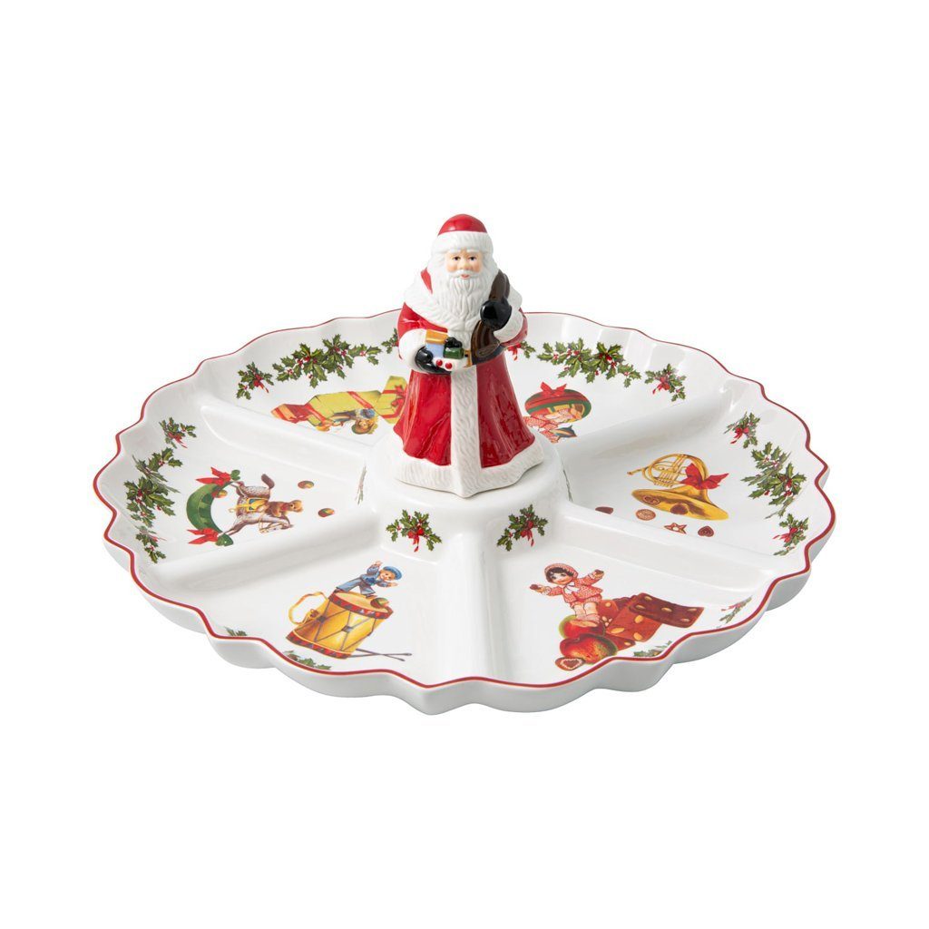 Villeroy & Boch Servierplatte Toy's Fantasy Kabarett Nostalgie, Porzellan, (1-tlg)