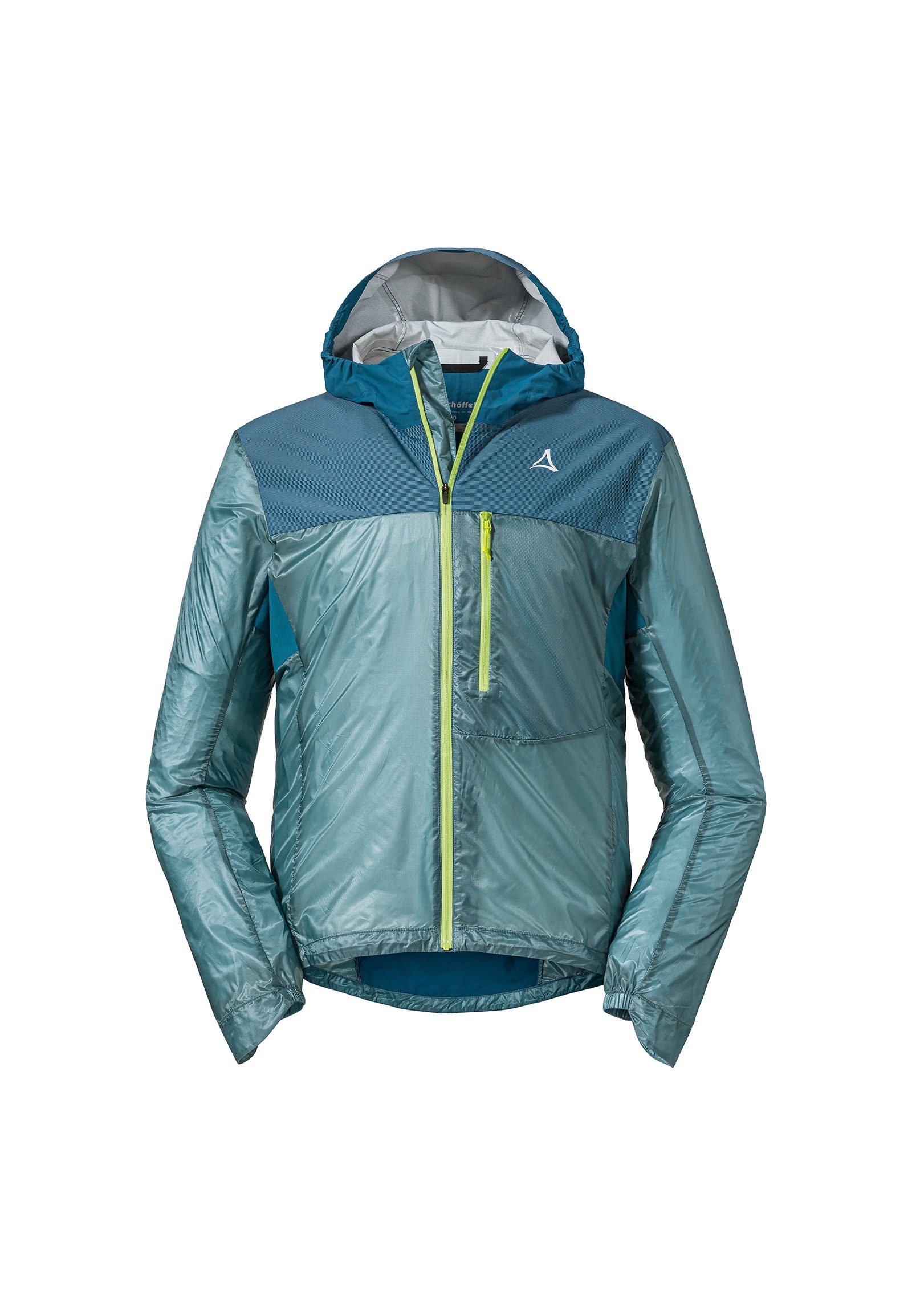 Hybridjacke Flow Trail Herren