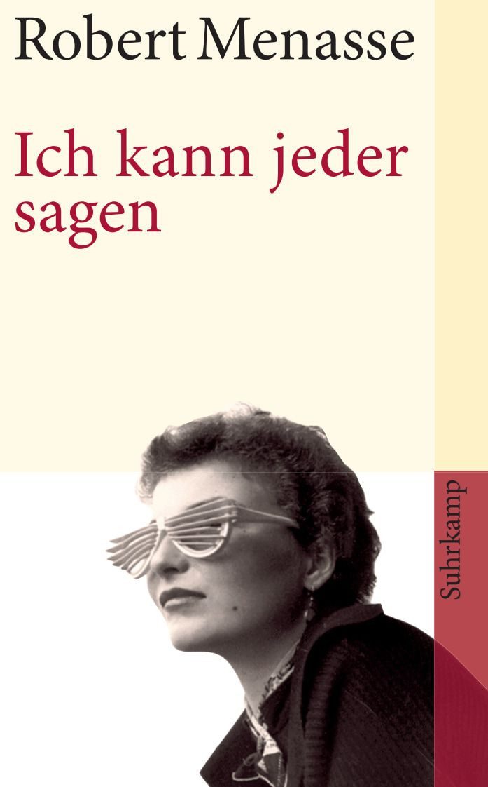 Belletristik Ich kann jeder sagen Erzählungen vom Ende der Nachkriegsordnung Robert Menasse