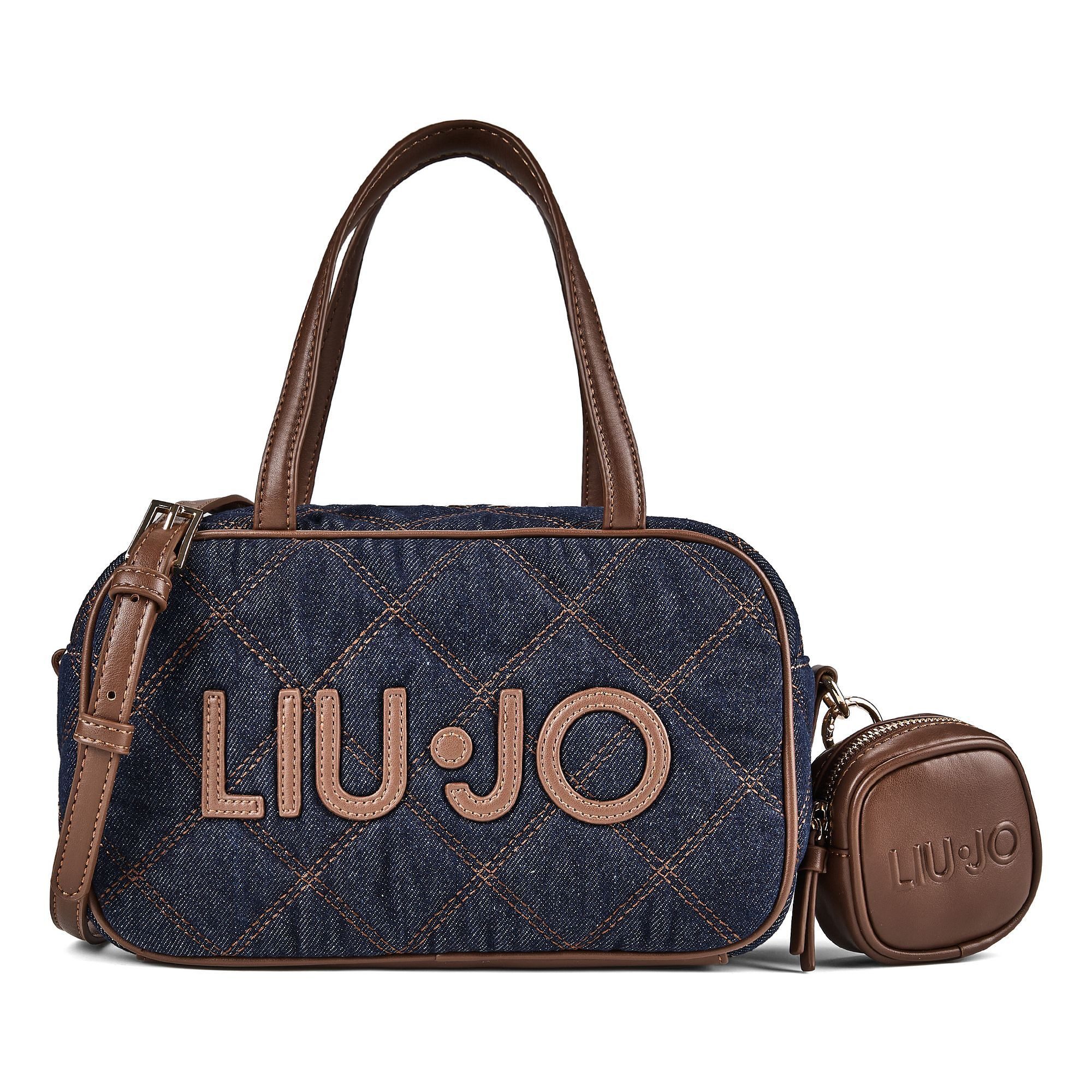 Liu Jo Henkeltasche Ferielle, Polyester