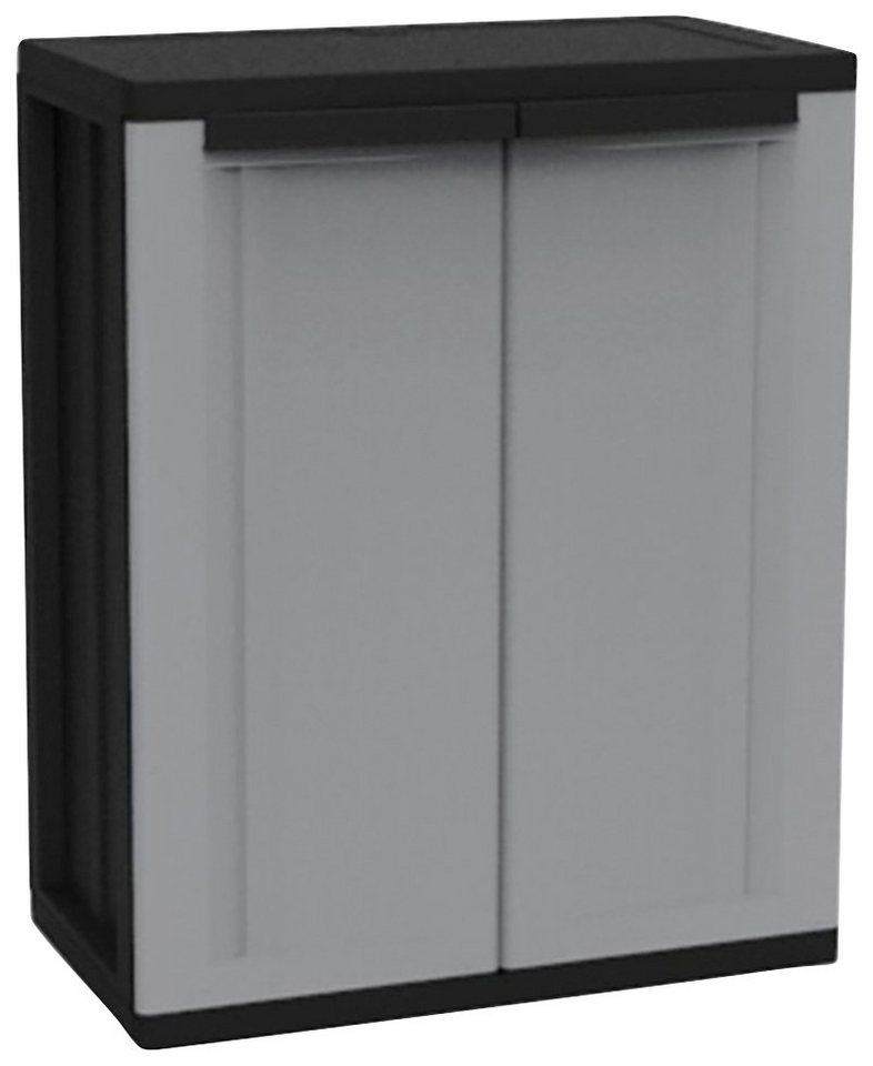 Kreher Mehrzweckschrank J-twist B/T/H: 68x37,5x85 cm, 1 Einlegeboden