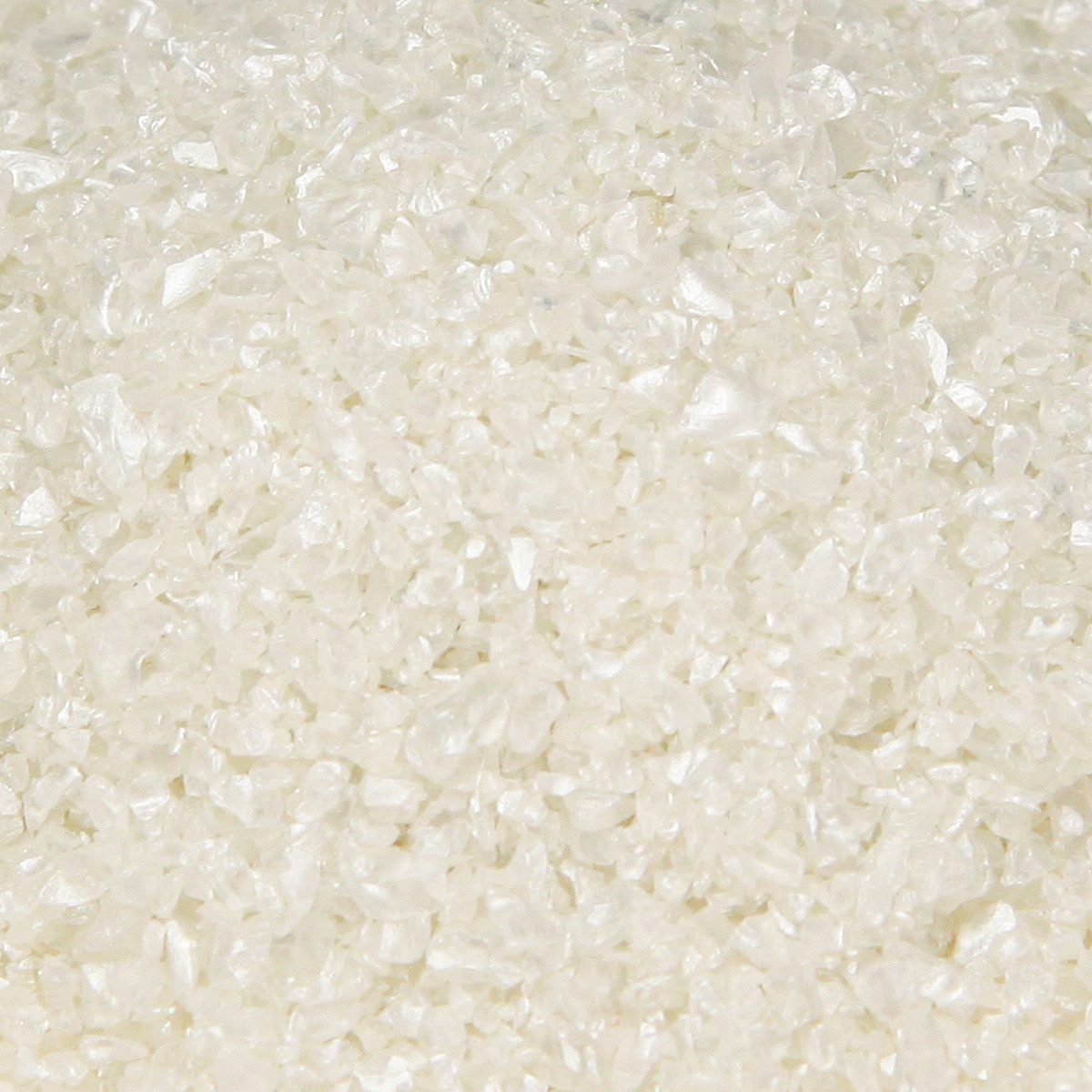Viana Dekosand Dekogranulat Glasgranulat Perlmutt 2kg Dekosand 1-2mm