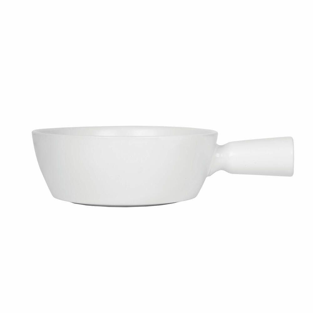 Gasherd HOLLAND Bianco Fondue für Fonduetopf BOSKA