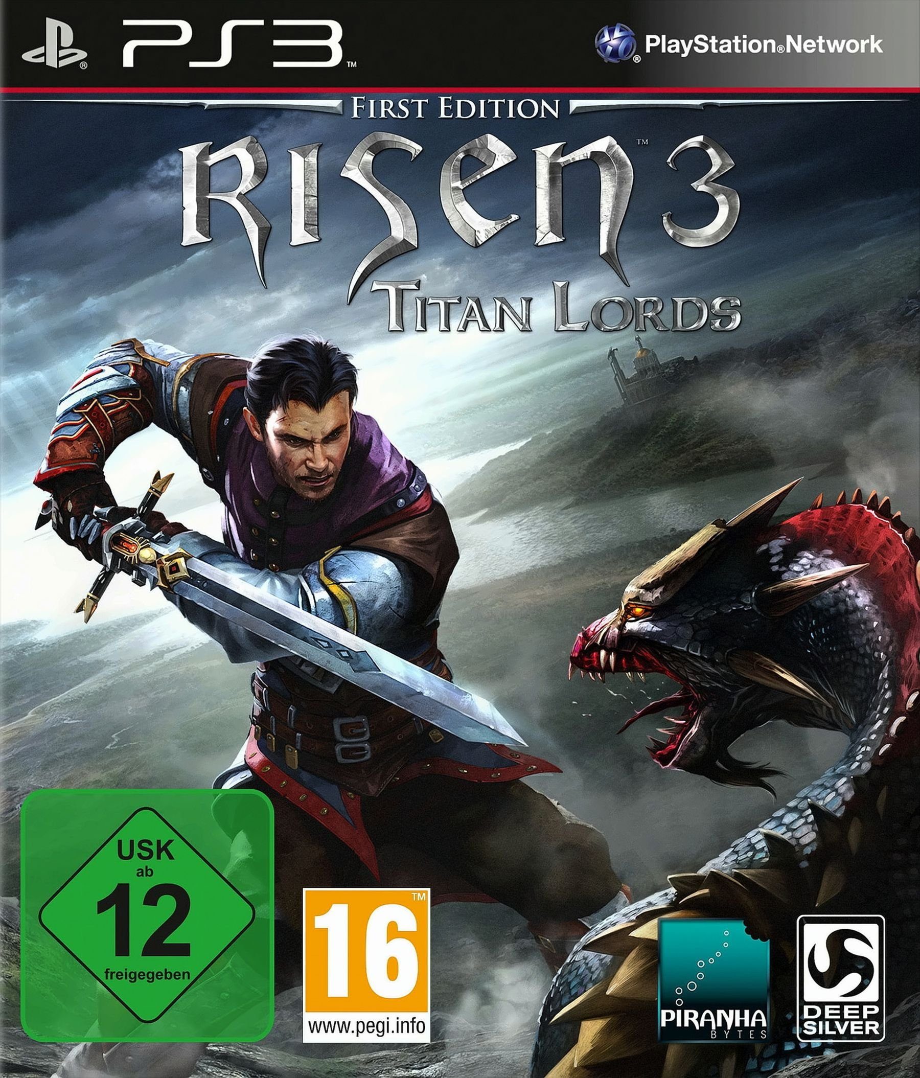 Risen 3 - Titan Lords (First Edition) Playstation 3