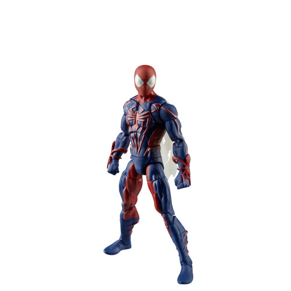 Actionfigur Spider-Man Marvel Legends Retro Actionfigur Spider-Man Unlimited 15 cm
