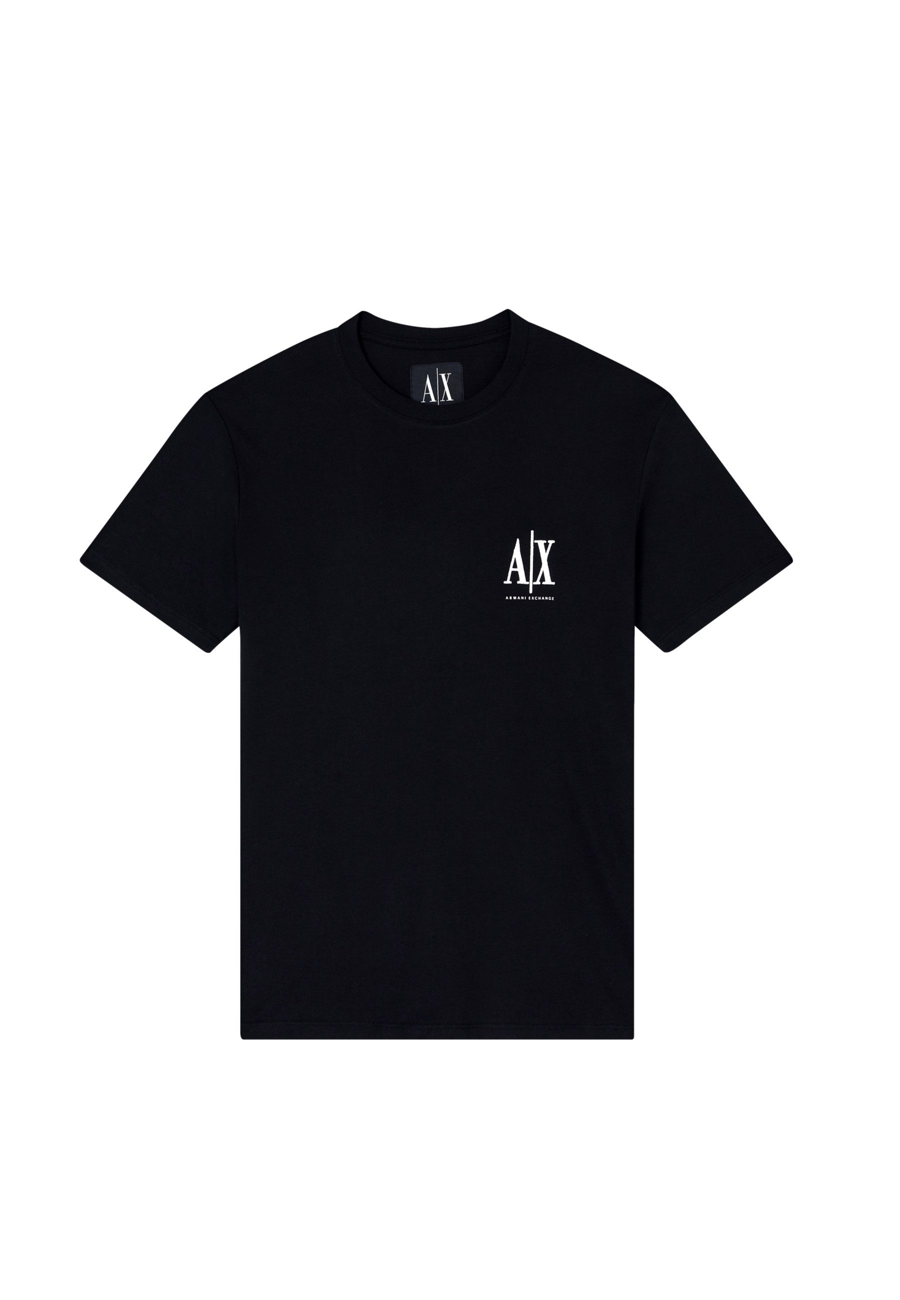 AIX ARMANI EXCHANGE T-Shirt T-Shirt Kurzarmshirt günstig online kaufen