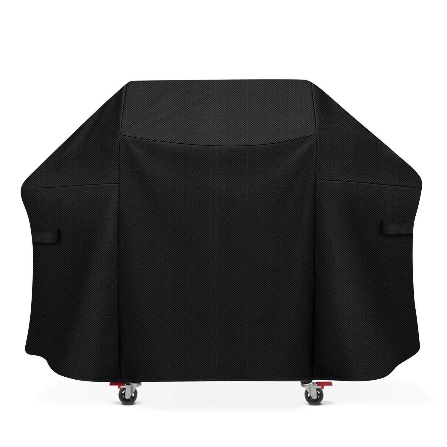 LuxusKollektion Grill-Schutzhülle Grillabdeckung 152cm 152x61x112cm für Weber Genesis II & 300 Series