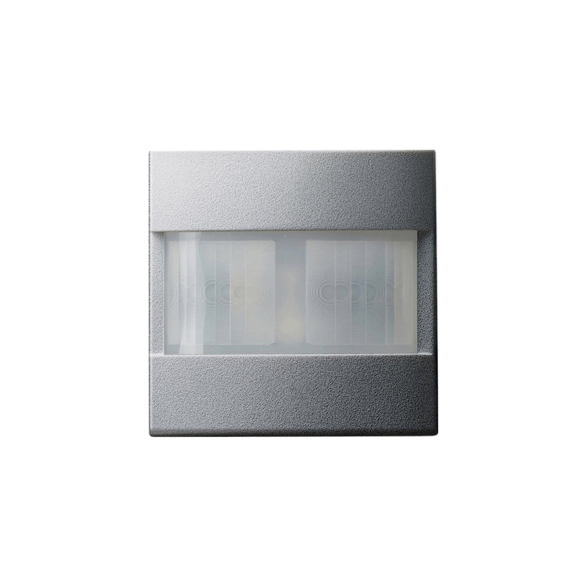 GIRA Schalter Gira Bewegungsmelderaufsatz alu 537326