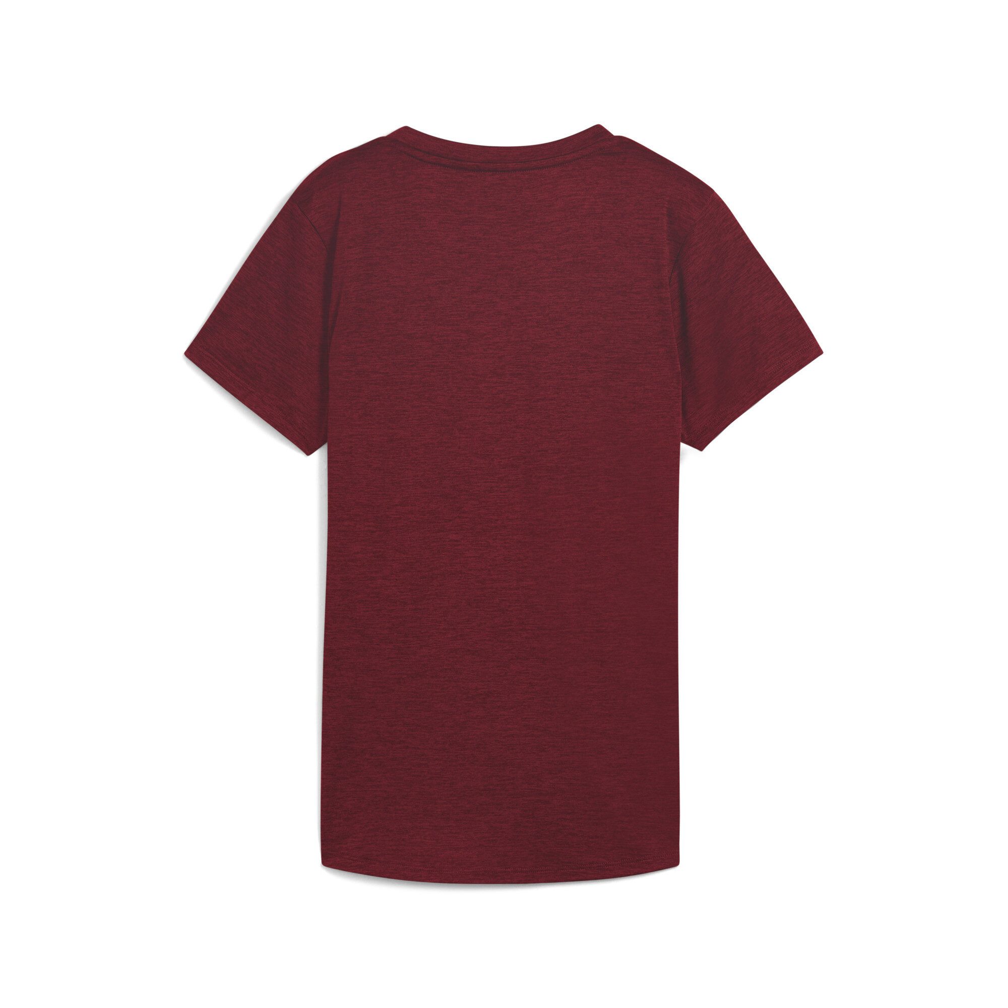 PUMA Trainingsshirt W TAD ESSENTIAL HEATHER günstig online kaufen