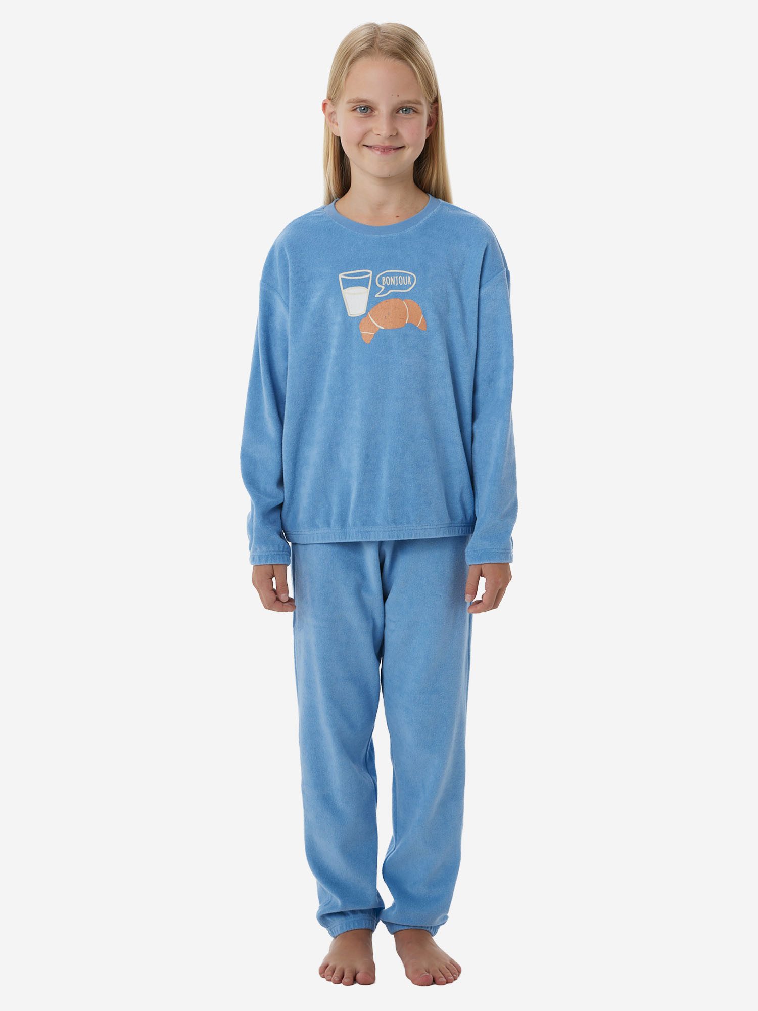 Schiesser Schlafanzug Nightwear (2 tlg) Pyjama, Pyjama Set, Schlafanzug Set