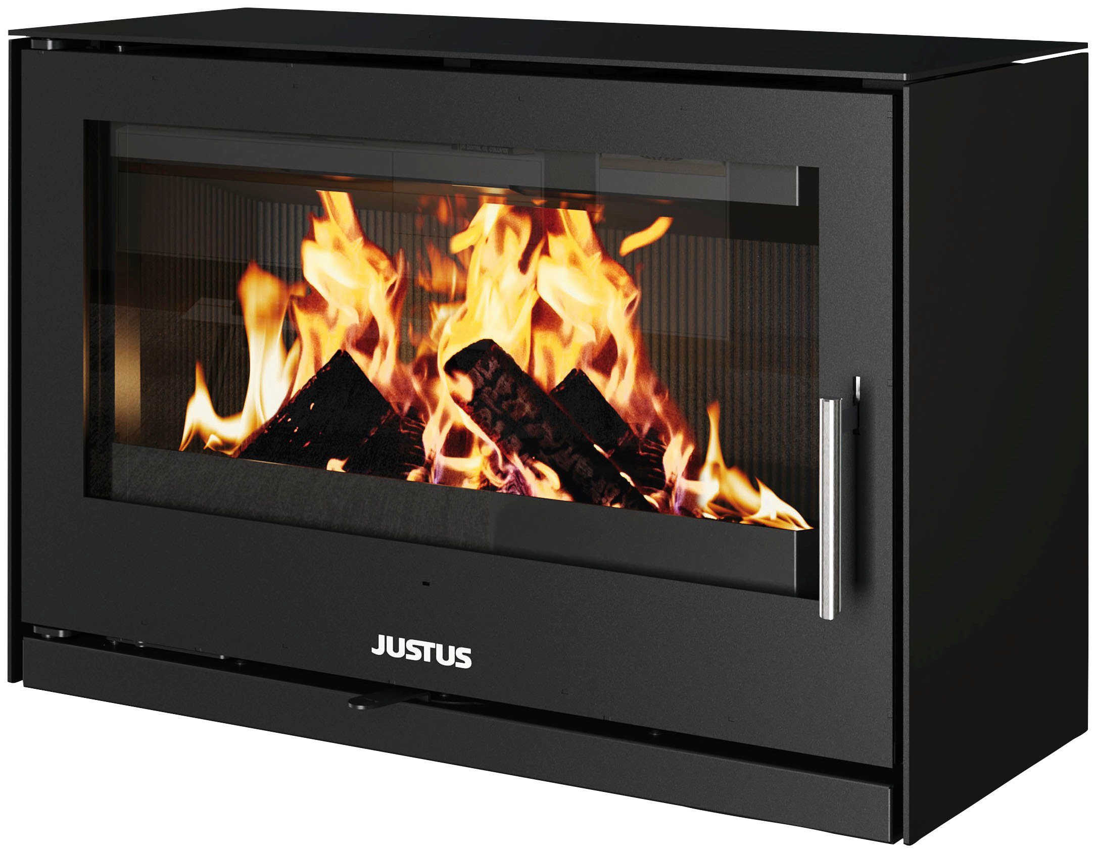 JUSTUS Kaminofen Dias XL, 8 kW, Zeitbrand