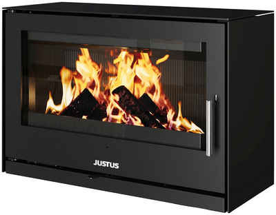 JUSTUS Kaminofen Dias XL, 8 kW, Zeitbrand