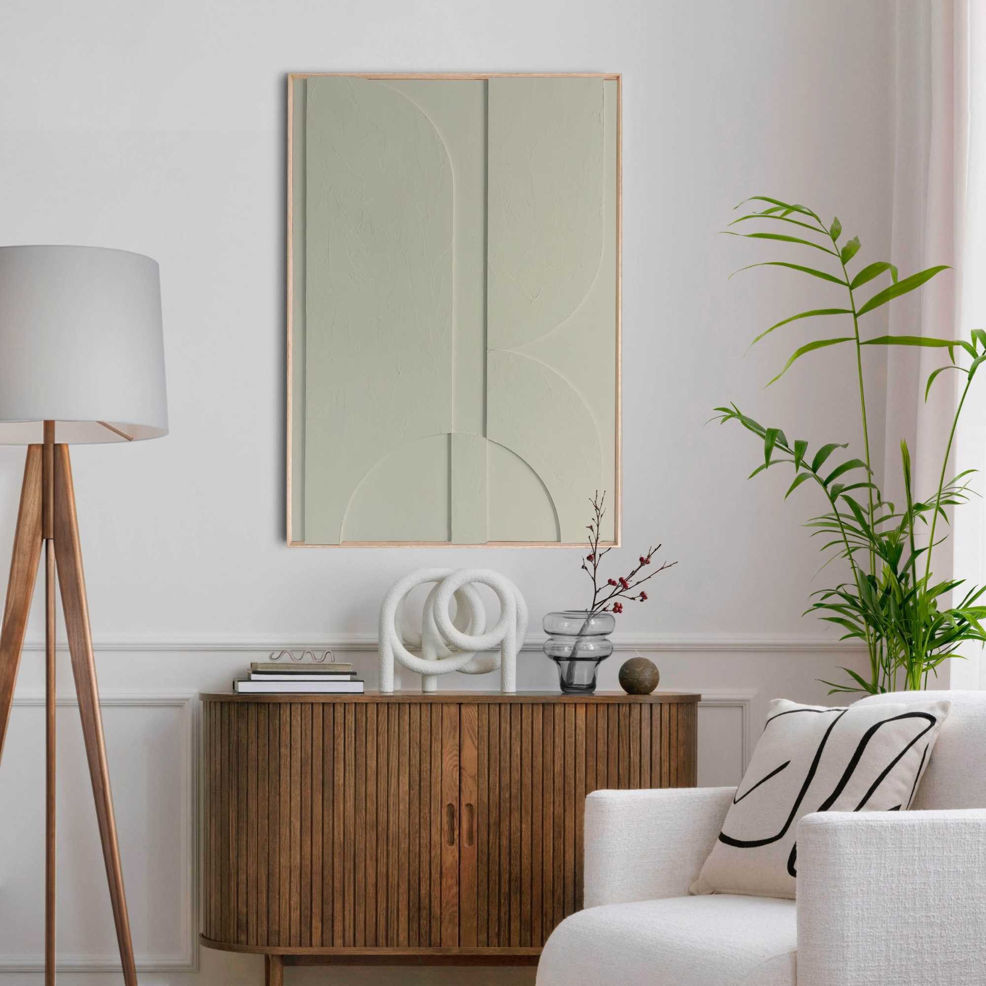 Reinders! Wandbild Mars