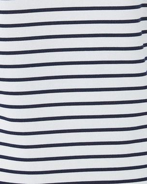 Barbour Langarmshirt Streifen-Shirt Hawkins Print Top