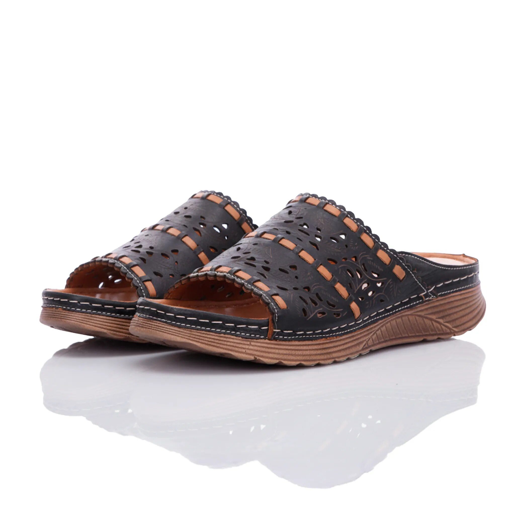 Gemini Damen Pantolette