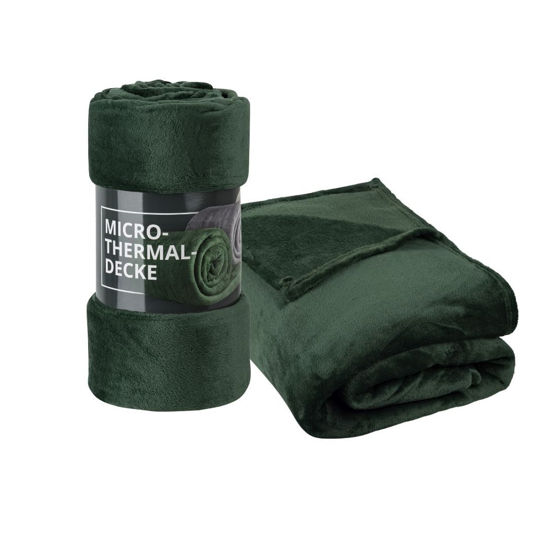 Wohndecke XXL Kuscheldecke – Flauschige Fleecedecke, günstig online kaufen