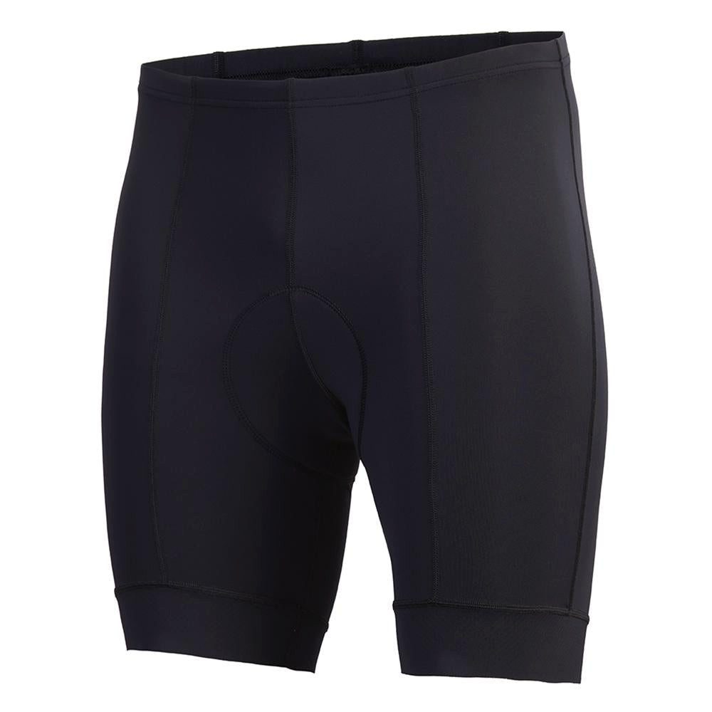 Fahrradhose CHIBA Hose Herren - Radhose 3XL schwarz, atmungsaktiv mit Sitzpolster