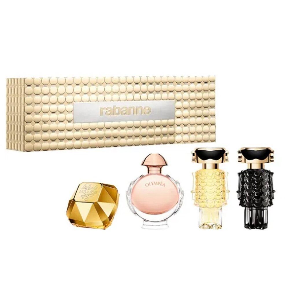 RABANNE Duft-Set Paco Ihre Miniaturen