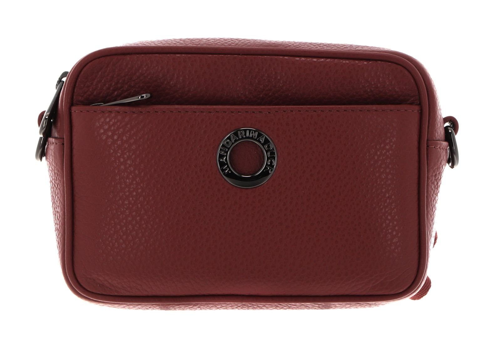 Mandarina Duck Mahogany Umhängetasche Leather Mellow