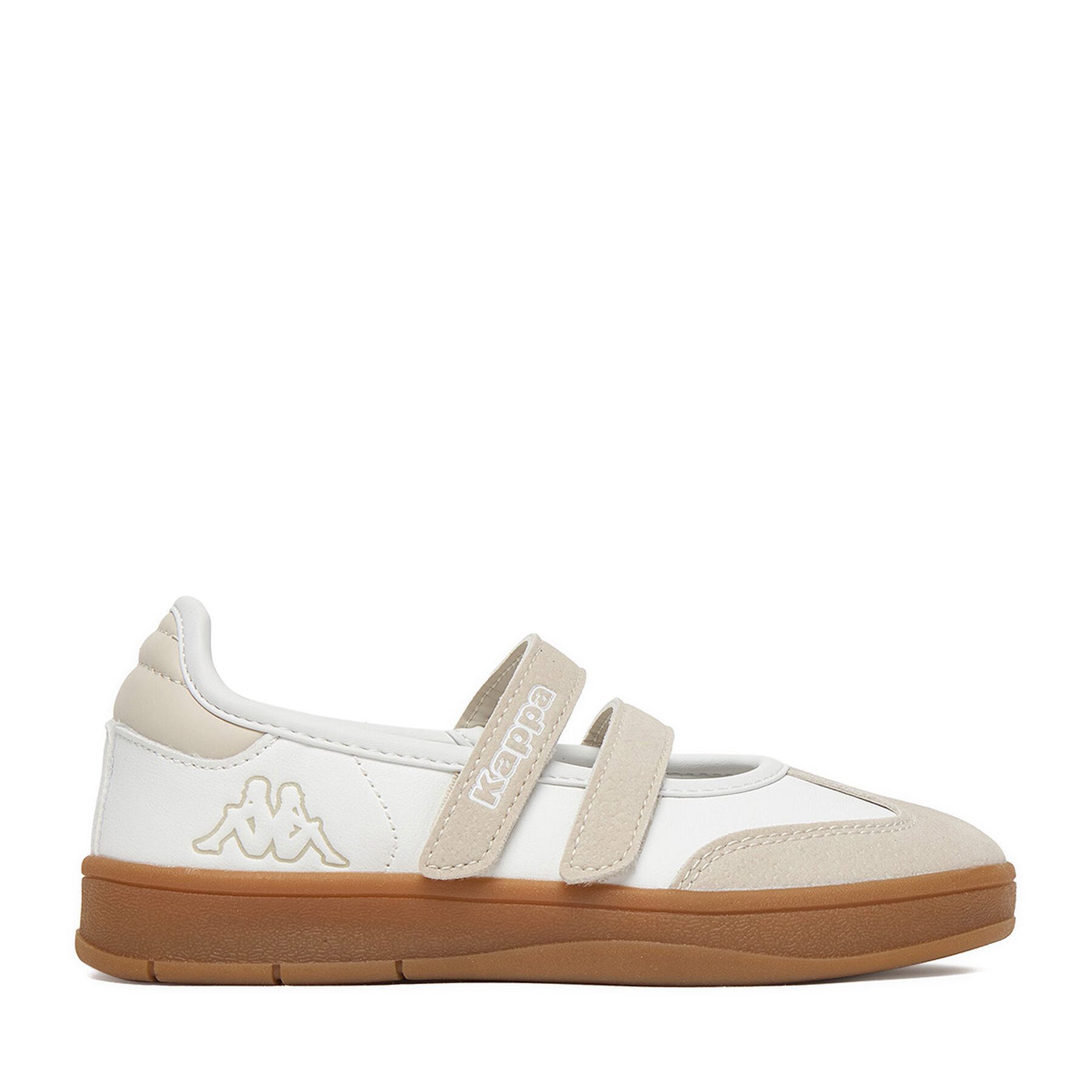 Kappa Kappa Sneakers Mädchen Weiß Sneaker