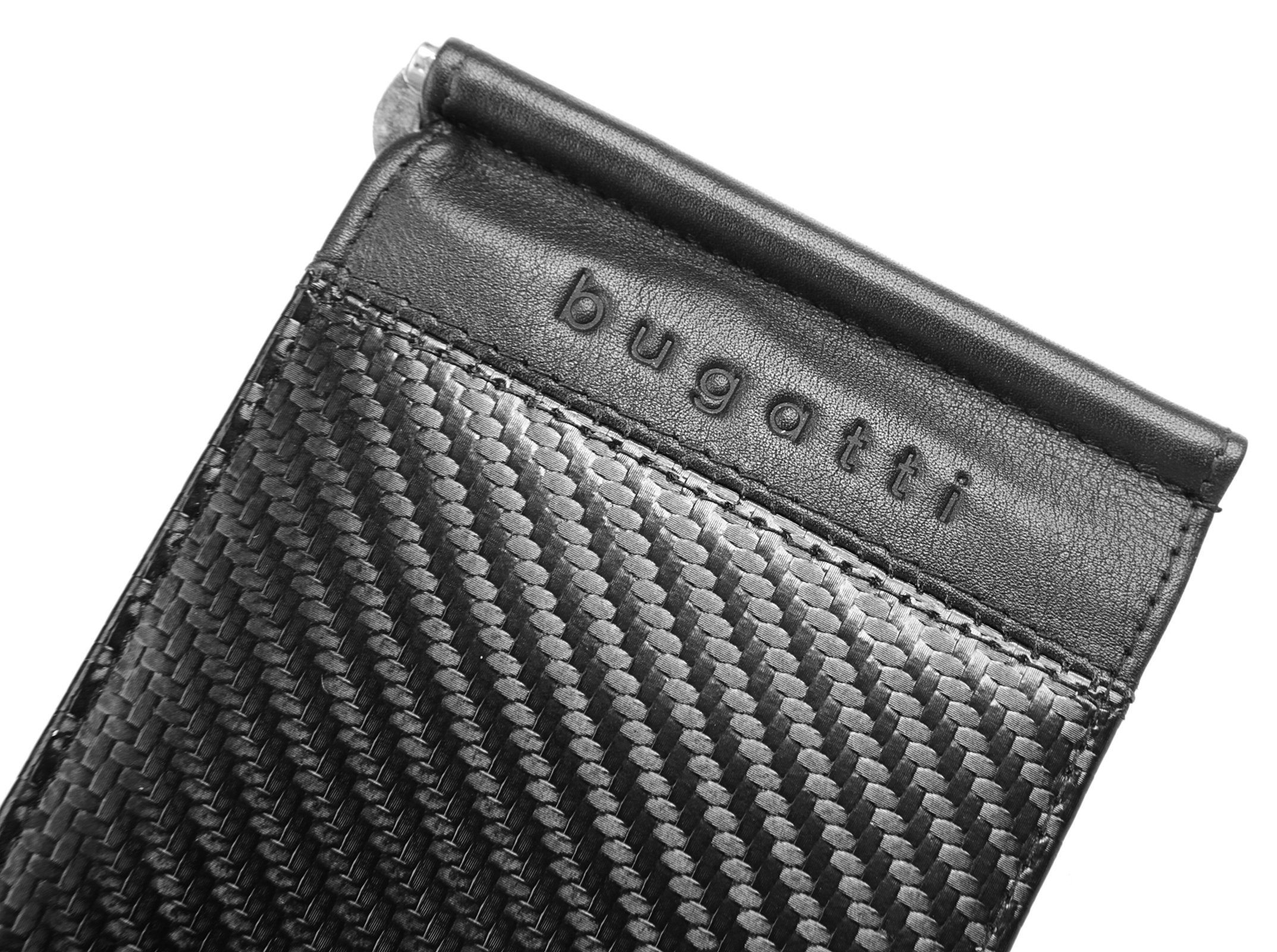 Leder echt COMET, bugatti Geldbörse