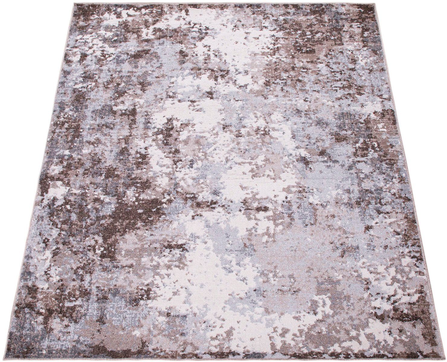 Paco Home Teppich Catania 841, rechteckig, günstig online kaufen