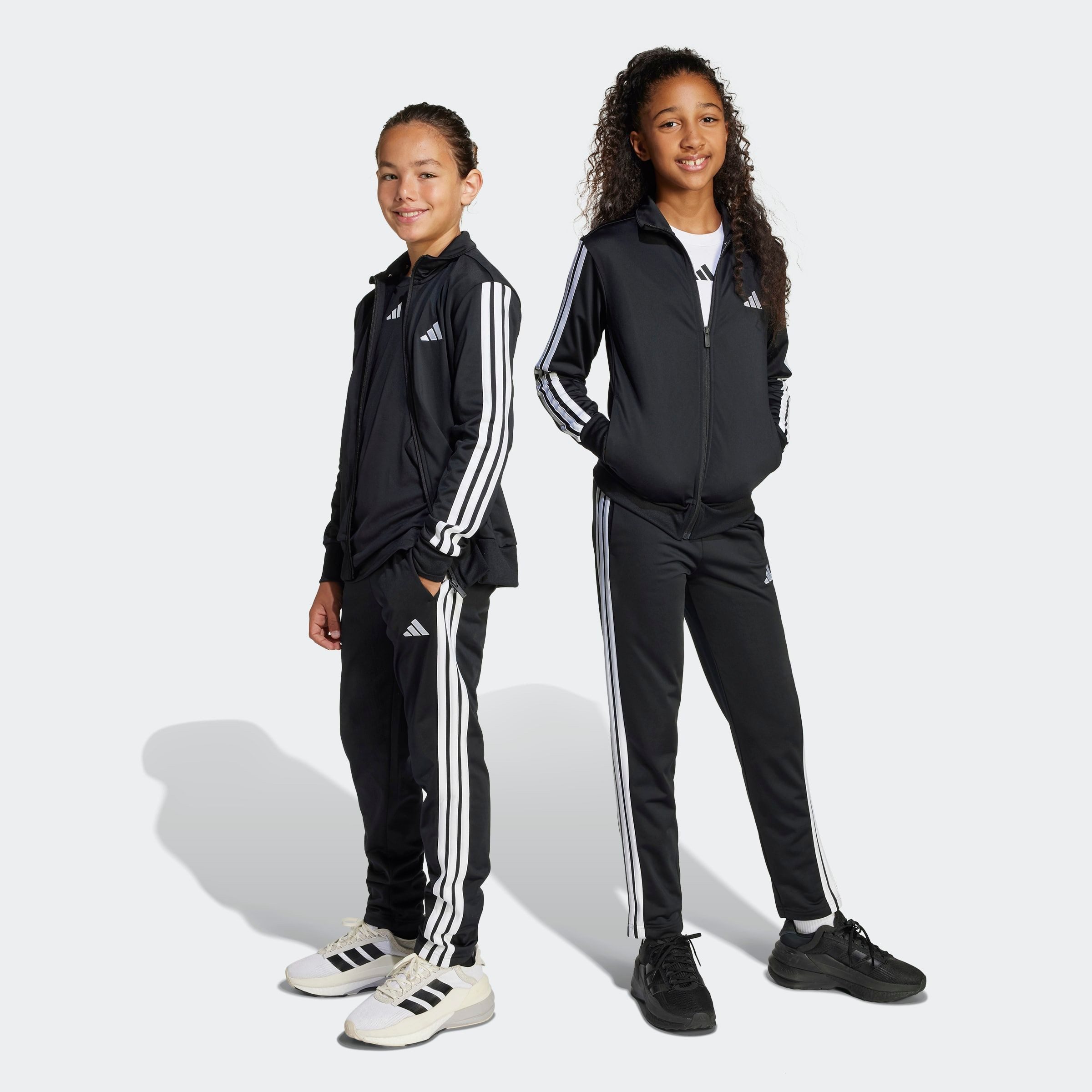 adidas Sportswear Trainingsanzug J 3S TR TS 205 (2-tlg)