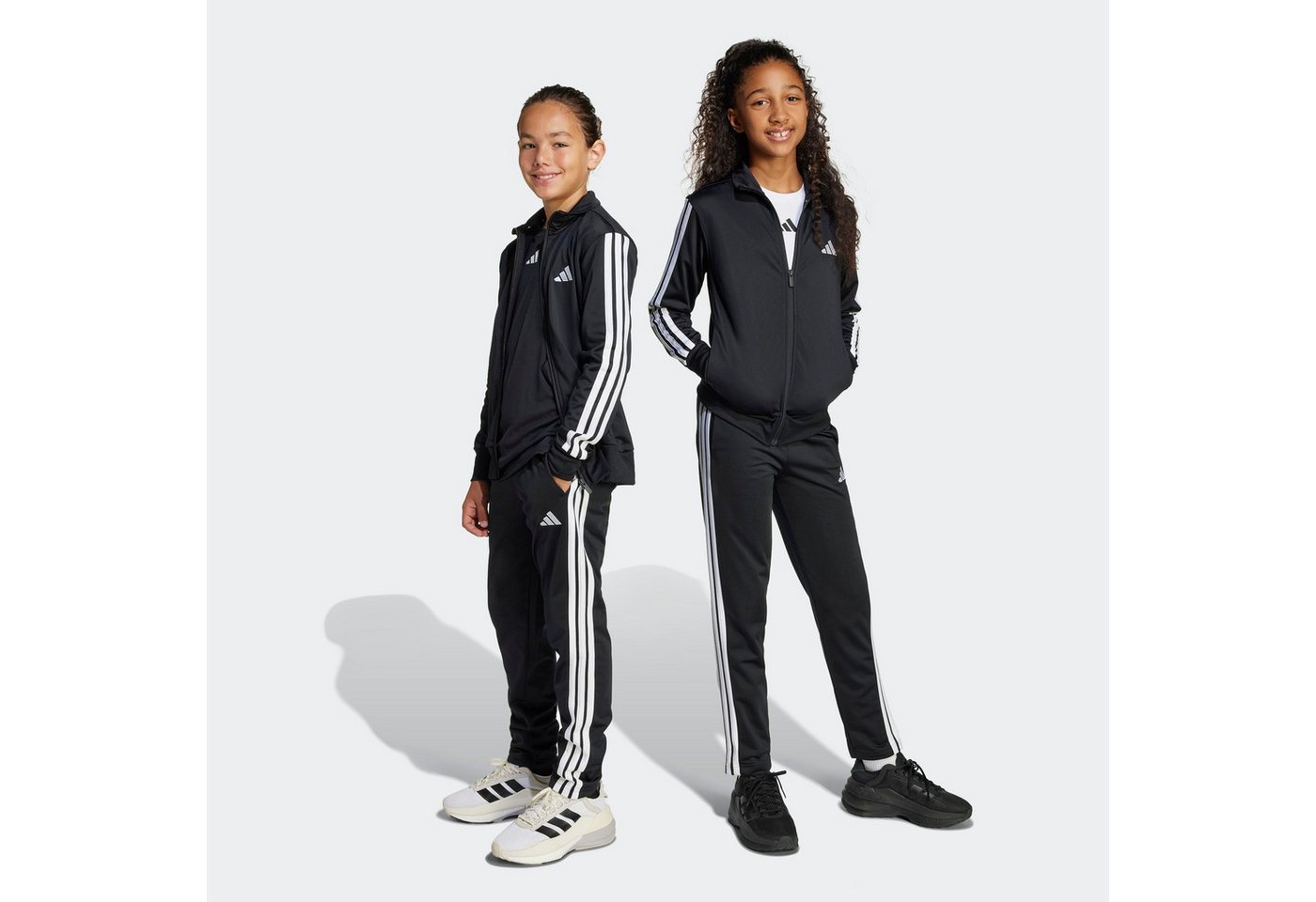 adidas Sportswear Trainingsanzug ESSENTIALS CLIMACOOL KIDS (2-tlg)