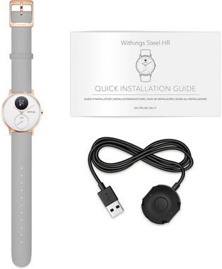 Withings STEEL HR (36 mm) Smartwatch