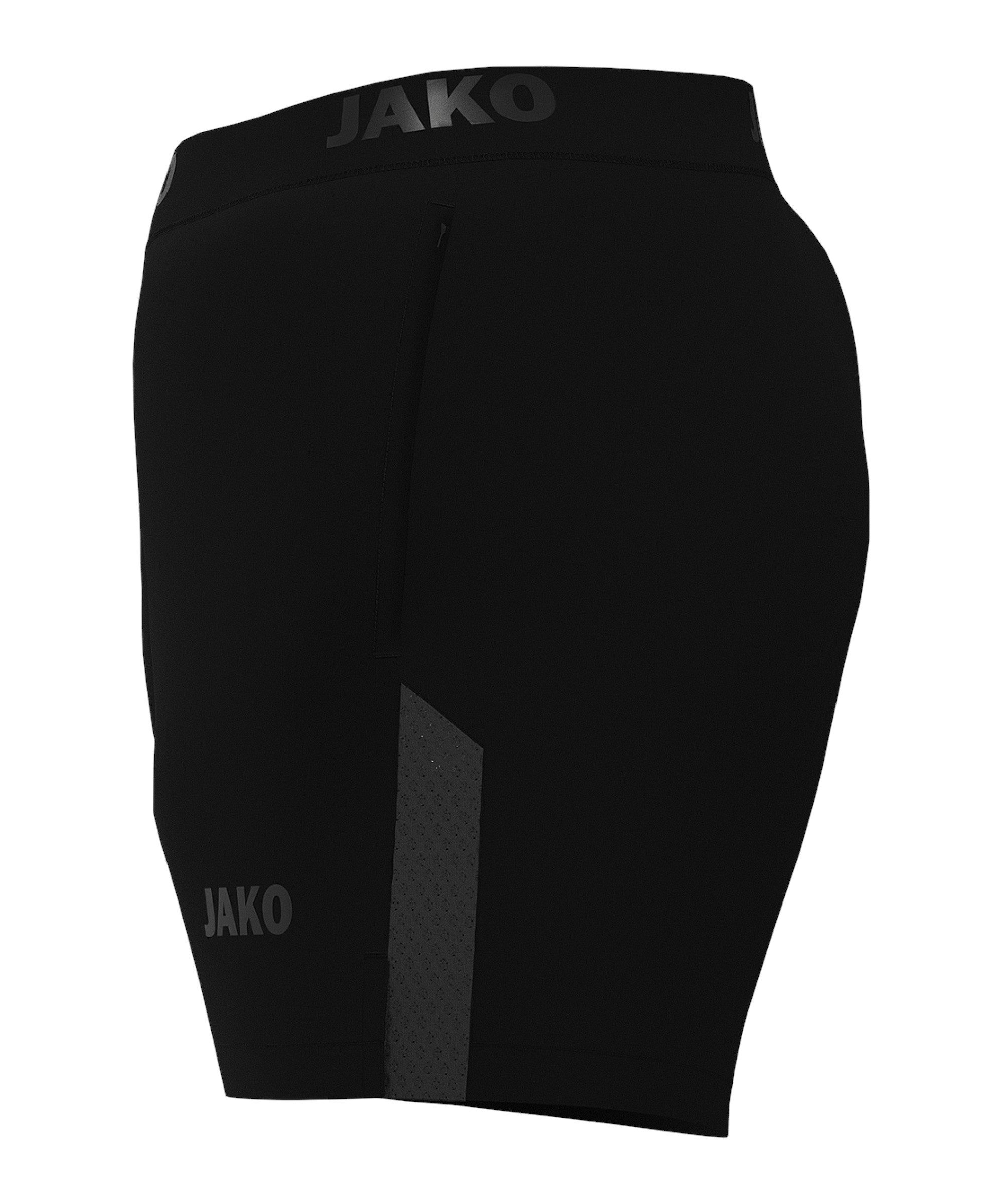 Jako Sporthose Power Laufshort Damen (1-tlg) default
