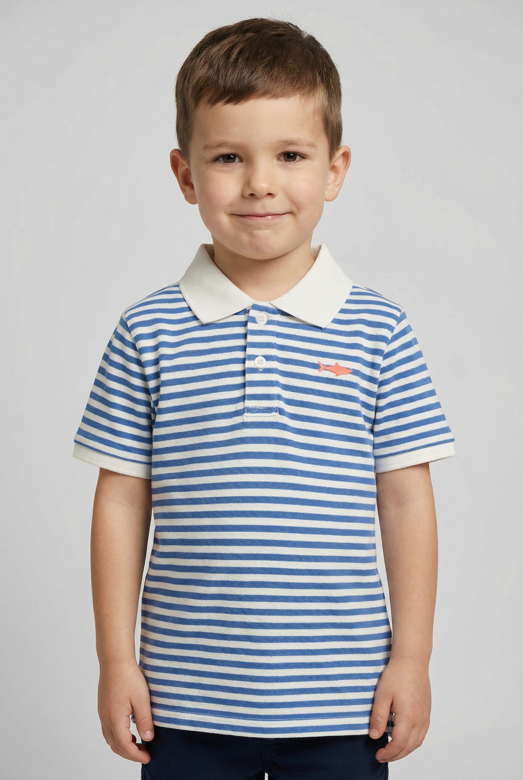 TOM TAILOR Poloshirt mit Print