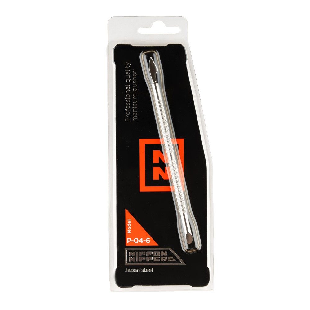 Professioneller Nagelhautschieber Aus Edelstahl – Rostfrei & Rutschfest, 13 Cm Lang